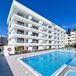Lejlighedshotel Fayna, Playa del Inglés